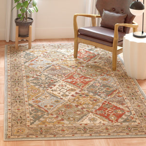 Safavieh Heritage 316 Hand Tufted Wool Rug HG316C-3