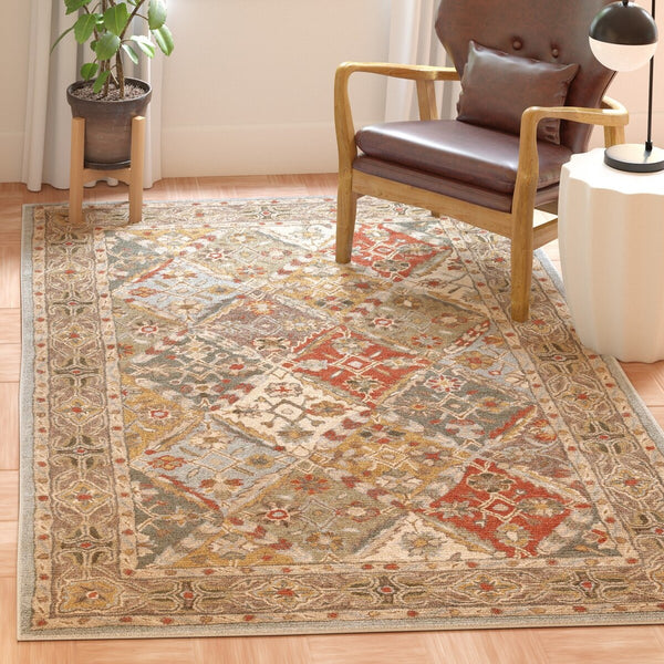 Safavieh Heritage 316 Hand Tufted Wool Rug HG316C-3