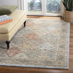 Safavieh Heritage 316 Hand Tufted Wool Rug HG316C-3