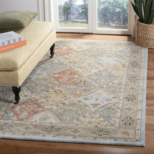 Safavieh Heritage 316 Hand Tufted Wool Rug HG316C-3