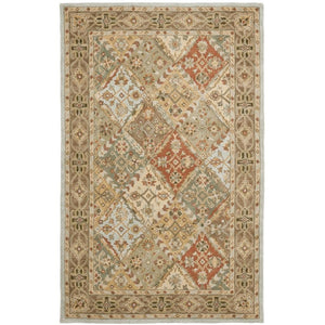 Safavieh Heritage 316 Hand Tufted Wool Rug HG316C-3
