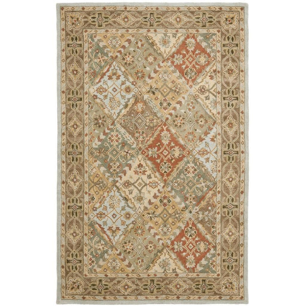 Safavieh Heritage 316 Hand Tufted Wool Rug HG316C-3