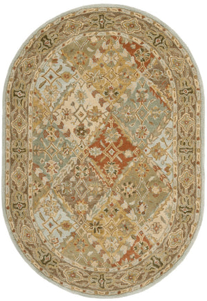 Safavieh Heritage 316 Hand Tufted Wool Rug HG316C-3