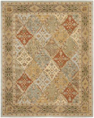Safavieh Heritage 316 Hand Tufted Wool Rug HG316C-3