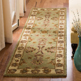 Safavieh Heritage 343 Hand Tufted Wool Rug HG343A-4R