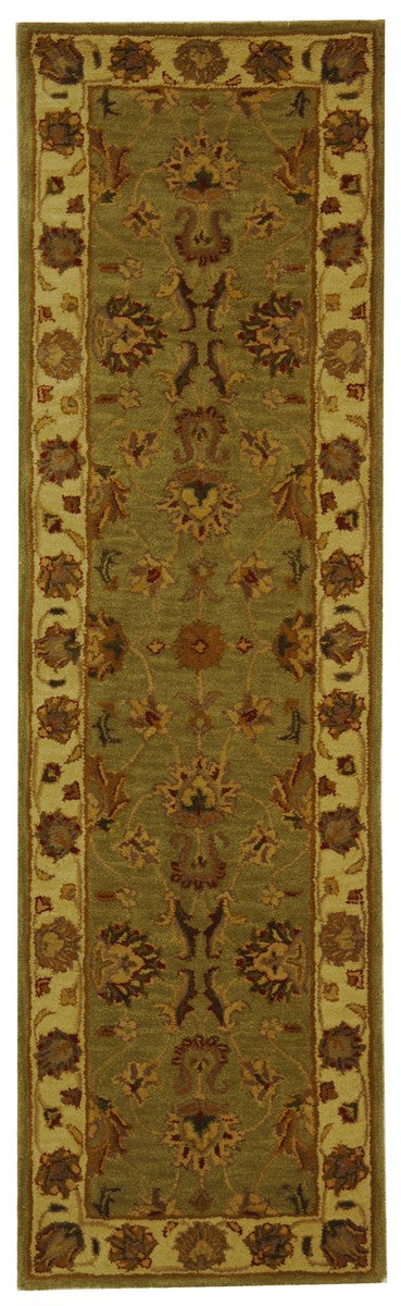Safavieh Heritage 343 Hand Tufted Wool Rug HG343A-4R