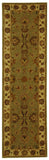 Safavieh Heritage 343 Hand Tufted Wool Rug HG343A-4R
