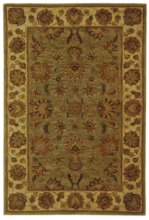 Safavieh Heritage 343 Hand Tufted Wool Rug HG343A-4R