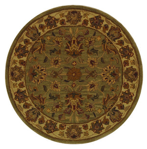 Safavieh Heritage 343 Hand Tufted Wool Rug HG343A-4R