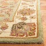 Safavieh Heritage 343 Hand Tufted Wool Rug HG343A-4R