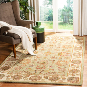 Safavieh Heritage 343 Hand Tufted Wool Rug HG343A-4R