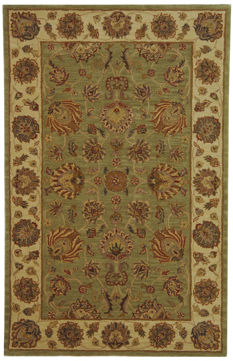 Safavieh Heritage 343 Hand Tufted Wool Rug HG343A-4R