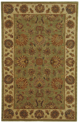 Safavieh Heritage 343 Hand Tufted Wool Rug HG343A-4R