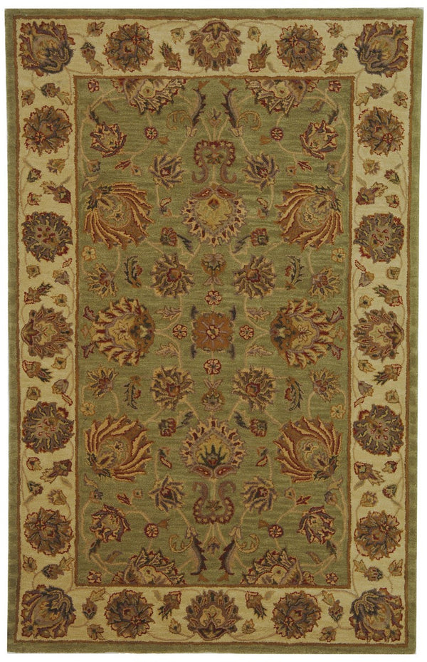 Safavieh Heritage 343 Hand Tufted Wool Rug HG343A-4R