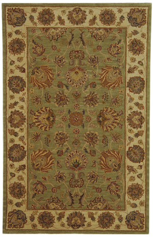 Safavieh Heritage 343 Hand Tufted Wool Rug HG343A-4R