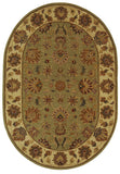 Safavieh Heritage 343 Hand Tufted Wool Rug HG343A-4R