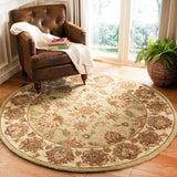 Safavieh Heritage 343 Hand Tufted Wool Rug HG343A-4R