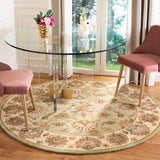 Safavieh Heritage 343 Hand Tufted Wool Rug HG343A-4R