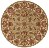 Safavieh Heritage 343 Hand Tufted Wool Rug HG343A-4R