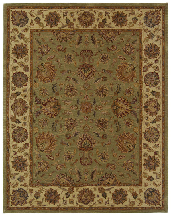 Safavieh Heritage 343 Hand Tufted Wool Rug HG343A-4R