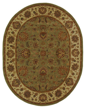 Safavieh Heritage 343 Hand Tufted Wool Rug HG343A-4R