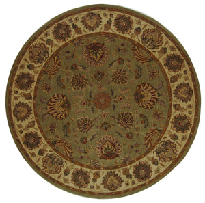 Safavieh Heritage 343 Hand Tufted Wool Rug HG343A-4R