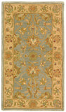 Safavieh Heritage 343 Hand Tufted Wool Rug HG343B-4R