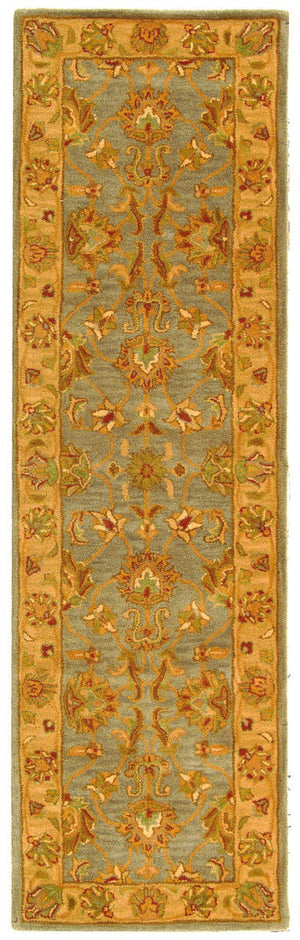 Safavieh Heritage 343 Hand Tufted Wool Rug HG343B-4R