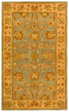 Safavieh Heritage 343 Hand Tufted Wool Rug HG343B-4R