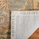 Safavieh Heritage 343 Hand Tufted Wool Rug HG343B-4R