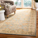 Safavieh Heritage 343 Hand Tufted Wool Rug HG343B-4R