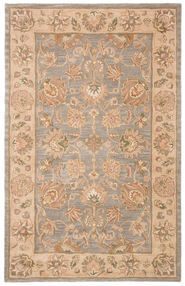 Safavieh Heritage 343 Hand Tufted Wool Rug HG343B-4R