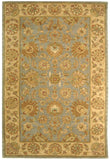 Safavieh Heritage 343 Hand Tufted Wool Rug HG343B-4R