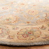 Safavieh Heritage 343 Hand Tufted Wool Rug HG343B-4R