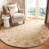 Safavieh Heritage 343 Hand Tufted Wool Rug HG343B-4R