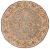 Safavieh Heritage 343 Hand Tufted Wool Rug HG343B-4R