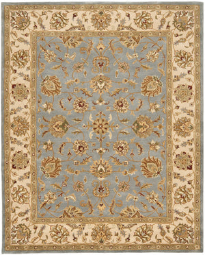 Safavieh Heritage 343 Hand Tufted Wool Rug HG343B-4R
