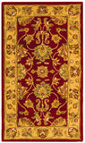 Safavieh Heritage 343 Hand Tufted Wool Rug HG343C-4R