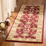 Safavieh Heritage 343 Hand Tufted Wool Rug HG343C-4R