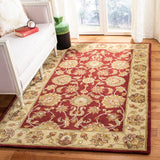 Safavieh Heritage 343 Hand Tufted Wool Rug HG343C-4R