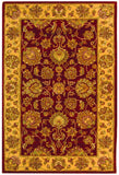 Safavieh Heritage 343 Hand Tufted Wool Rug HG343C-4R