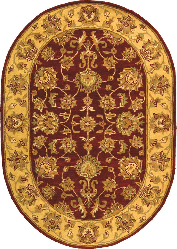 Safavieh Heritage HG343 Hand Tufted Rug