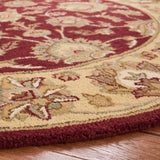 Safavieh Heritage 343 Hand Tufted Wool Rug HG343C-4R