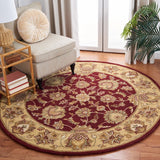 Safavieh Heritage 343 Hand Tufted Wool Rug HG343C-4R