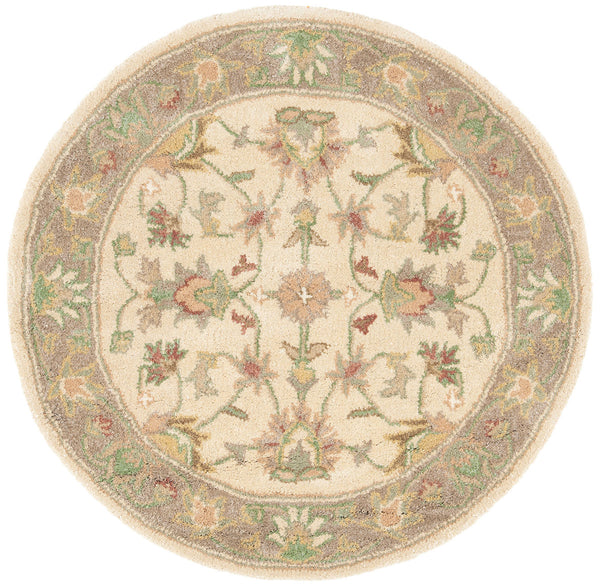 Safavieh Heritage 343 Hand Tufted Wool Rug HG343D-4R