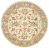 Safavieh Heritage 343 Hand Tufted Wool Rug HG343D-4R