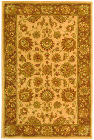 Safavieh Heritage 343 Hand Tufted Wool Rug HG343D-4R