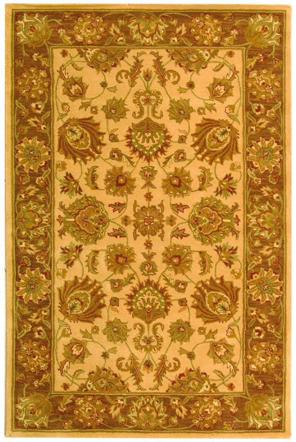 Safavieh Heritage 343 Hand Tufted Wool Rug HG343D-4R
