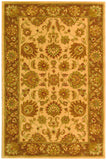 Safavieh Heritage 343 Hand Tufted Wool Rug HG343D-4R