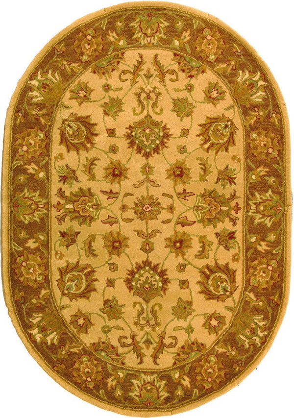 Safavieh Heritage 343 Hand Tufted Wool Rug HG343D-4R